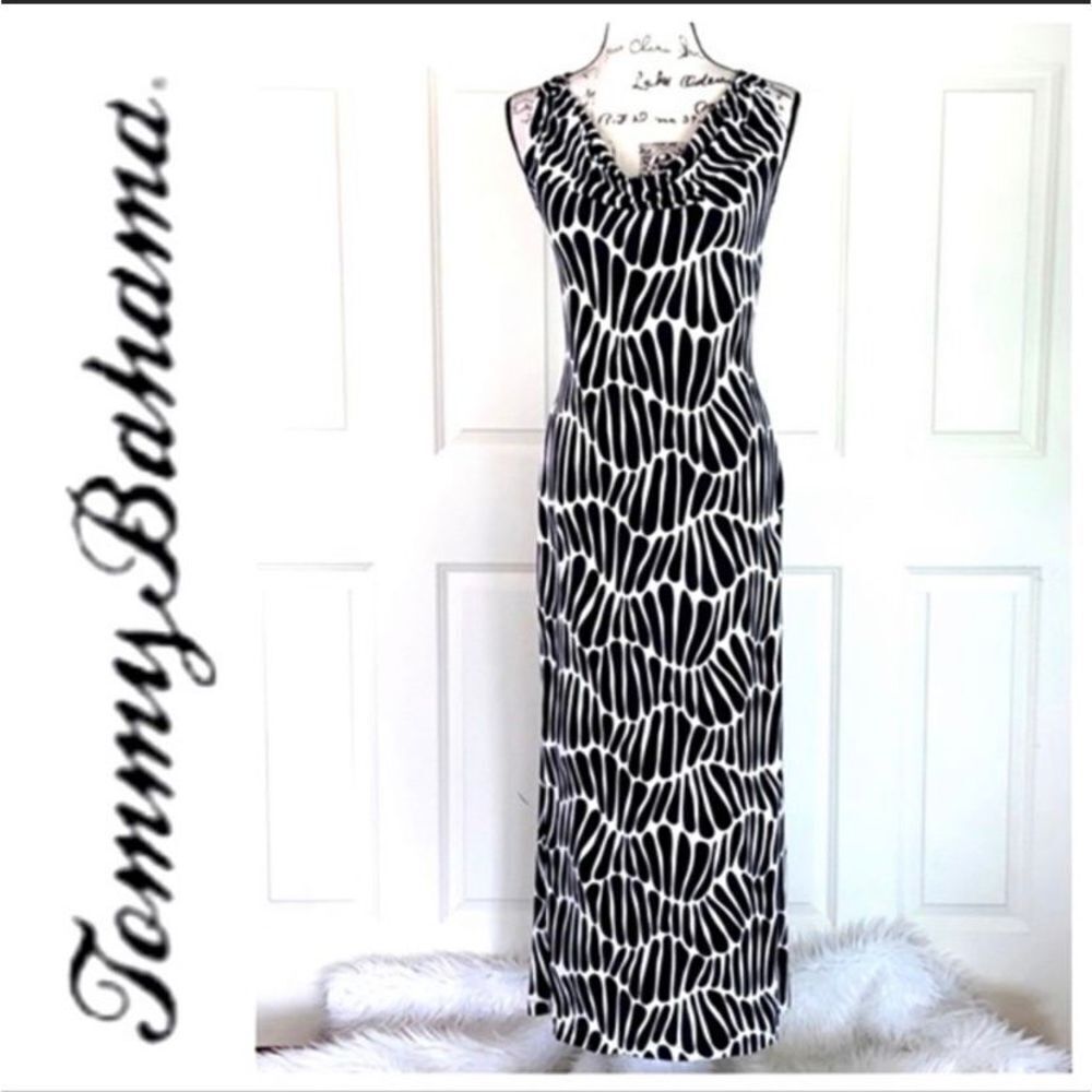 Tommy Bahama  Maxi  Dress Size M